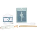 Small Foot Set Borsa da Dottore - Rosso