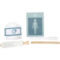 Small Foot Set Borsa da Dottore - Rosso