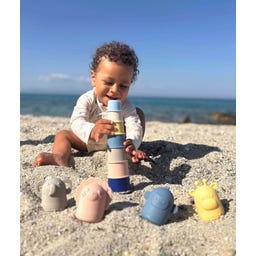 Small Foot Silikon Stapelbecher