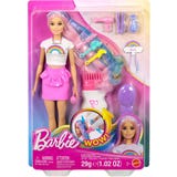 Barbie Haarstylingset - Regenboog & Glitters