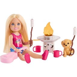 Barbie Outdoor Adventure Chelsea - 1 Set