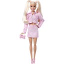 Barbie Deluxe Style - Pinke Jeansjacke