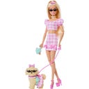 Barbie Twinning Looks Con Cagnolino - 1 pz.