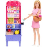 Barbie Malibu Marktstand Spielset