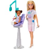 Barbie Deluxe Tandarts