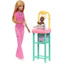 Barbie Deluxe Kinderärztin