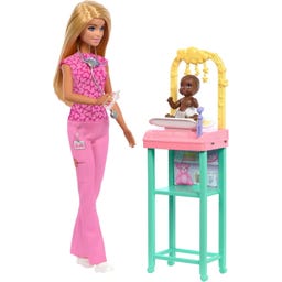 Barbie Deluxe Kinderärztin - 1 Set