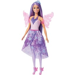 Barbie 3-in-1 Fantasy Puppe - 1 Stk