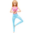 Barbie Made to Move, Bionda - 1 pz.