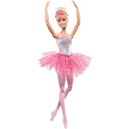 Barbie Dreamtopia Ballerina blond - 1 Stk