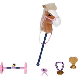 Zapf Creation Hobby Horsing Set 43cm - 1 Stk
