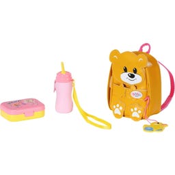 Zapf Creation Kindergarten-Rucksack Set - 1 Stk