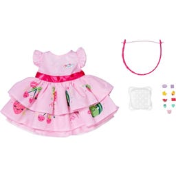 Zapf Creation Kleid mit Pinplay 43 cm - 1 Stk