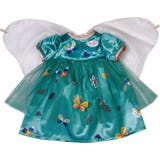 Zapf Creation Fee&euml;njurk met Vleugels - 43 cm