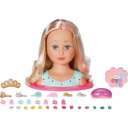 Zapf Creation Sister Styling Head Prinzessin - 1 Stk