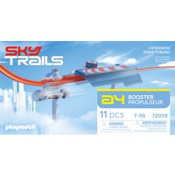 PLAYMOBIL 72059 Sky Trails - Booster - 1 Stk
