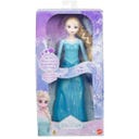 MATTEL Frozen - Singing Elsa - 1 item