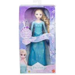 MATTEL Frozen Singende Elsa - 1 Stk