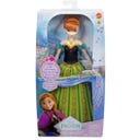 MATTEL Frozen - Singing Anna - 1 item