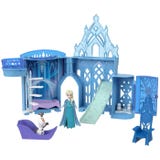 MATTEL Frozen Elsas Stapelschloss