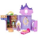 MATTEL Princess Rapunzel Doll House - 1 item
