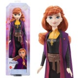 MATTEL Frozen Anna