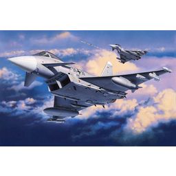 Revell Eurofighter Typhoon (single seater) - 1 item