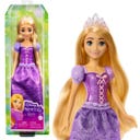 MATTEL Princess Rapunzel - 1 item