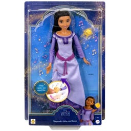 MATTEL Wish - Singende Asha - 1 Stk