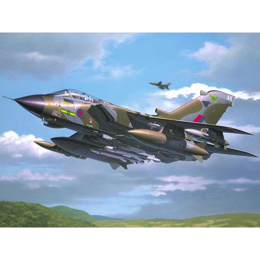 Revell Tornado GR.1 RAF - 1 item
