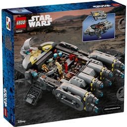 Star Wars™ - 75445 Sternenschiff der Anzellaner - 1 Stk