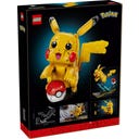 LEGO Pokémon - 72152 Pikachu & Pokéball - 1 Stk