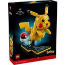 LEGO Pokémon - 72152 Pikachu & Pokéball - 1 Stk