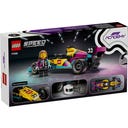 Speed Champions - 77258 F1 ACADEMY Rennwagen - 1 Stk