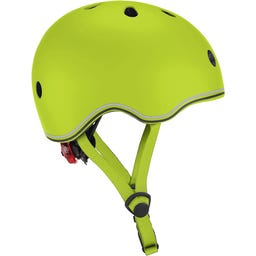 Casco GO-UP LIGHTS Taglia XXS/XS 45-51 cm - Verde lime