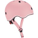 HELM GO-UP LIGHTS Gr. XXS/XS 45-51, pastellrosa