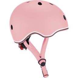 Globber HELM GO-UP LIGHTS - Maat XXS/XS 45-51 - Pastelroze