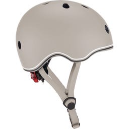 Globber HELM GO-UP LIGHTS Gr. XXS/XS 45-51 - topo