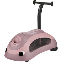 Globber WALK N' ROLL 2-in-1 ECO - berry