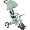 Globber EXPLORER TRIKE 4in1 ECO - pistazie
