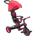 Globber EXPLORER TRIKE 4in1 - rot