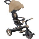 Globber EXPLORER TRIKE 4-in-1 - sand
