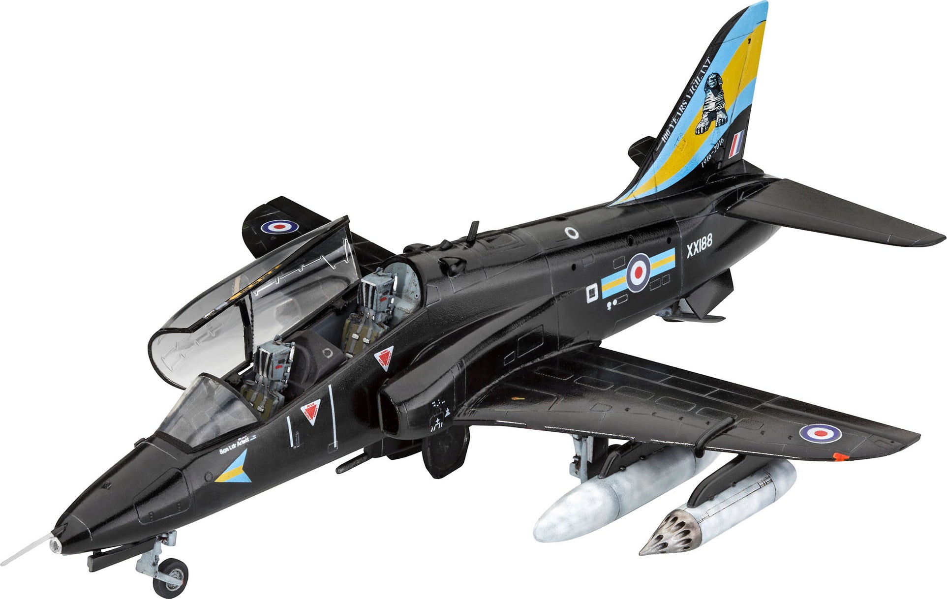 Revell BAe Hawk T.1 - 1 Stk