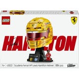 Special Editions 43022 Helm Scuderia Ferrari HP Lewis Hamilton