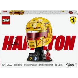 Special Editions 43022 Helm Scuderia Ferrari HP Lewis Hamilton