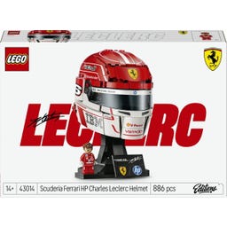 Special Editions 43014 Helm Scuderia Ferrari HP Charles Leclerc - 1 Stk