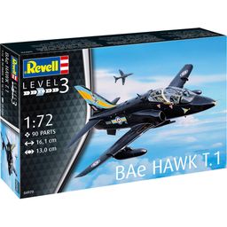 Revell BAe Hawk T.1 - 1 item