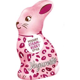 Coniglietto di Pasqua Yogurette - Leopardato