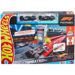 Hot Wheels Racing F1 Grid Start