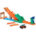 Monster Trucks - Crocodile Crash Challenge - 1 pz.